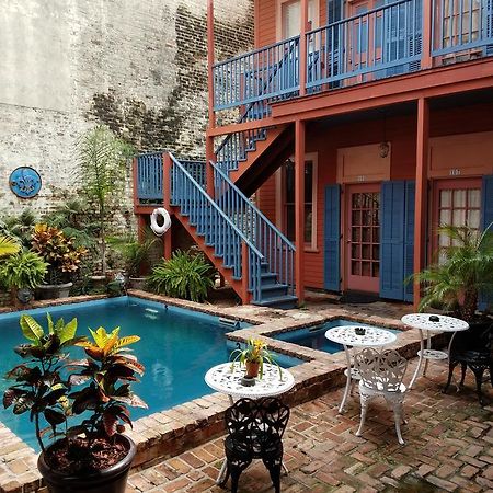 Frenchmen Hotel La Nouvelle-Orléans Extérieur photo