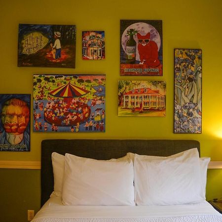 Frenchmen Hotel La Nouvelle-Orléans Extérieur photo
