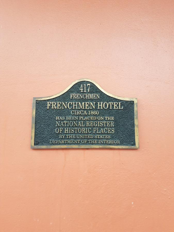 Frenchmen Hotel La Nouvelle-Orléans Extérieur photo