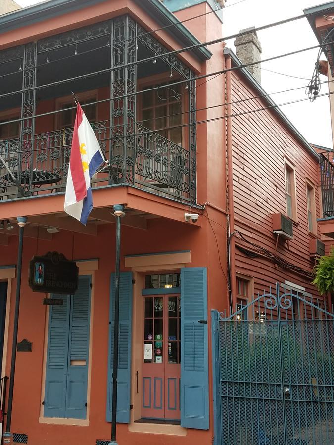 Frenchmen Hotel La Nouvelle-Orléans Extérieur photo