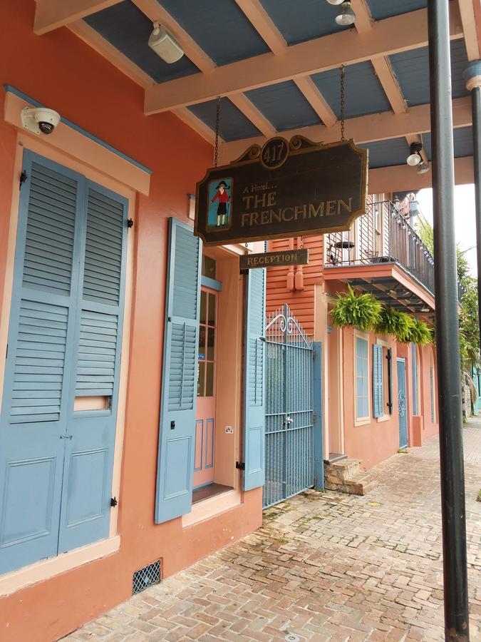 Frenchmen Hotel La Nouvelle-Orléans Extérieur photo