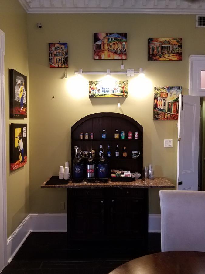 Frenchmen Hotel La Nouvelle-Orléans Extérieur photo