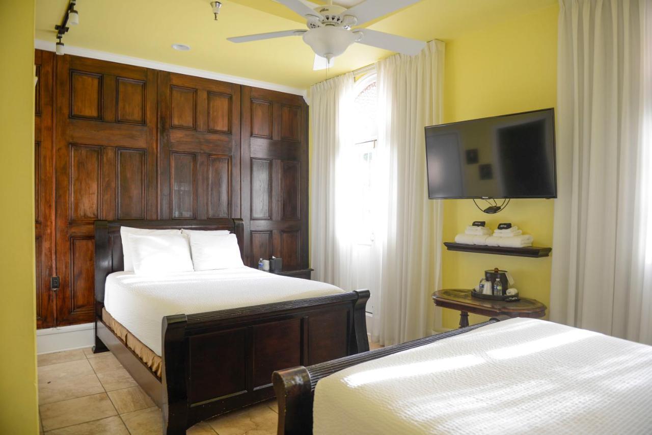 Frenchmen Hotel La Nouvelle-Orléans Extérieur photo