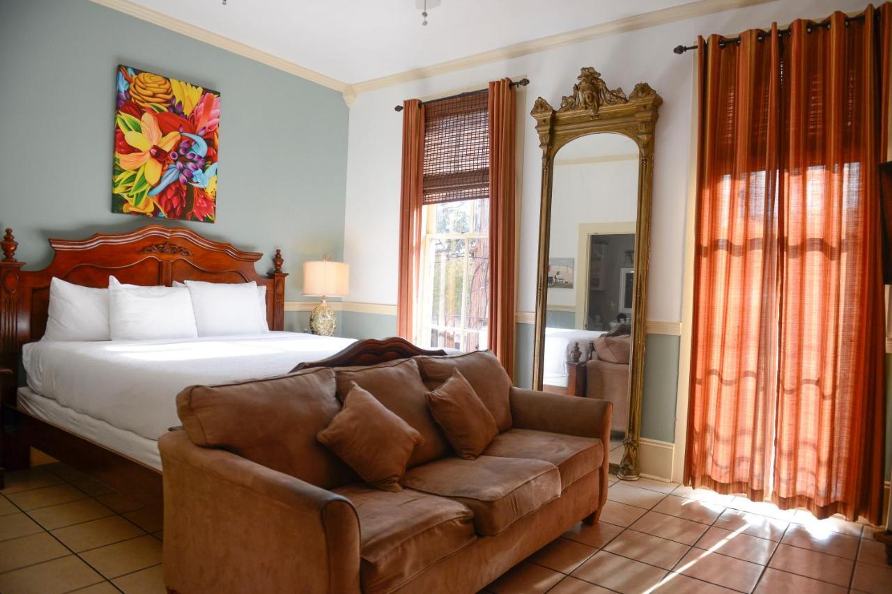 Frenchmen Hotel La Nouvelle-Orléans Extérieur photo